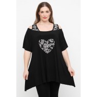 A25-9487 Μπλούζα Άλφα