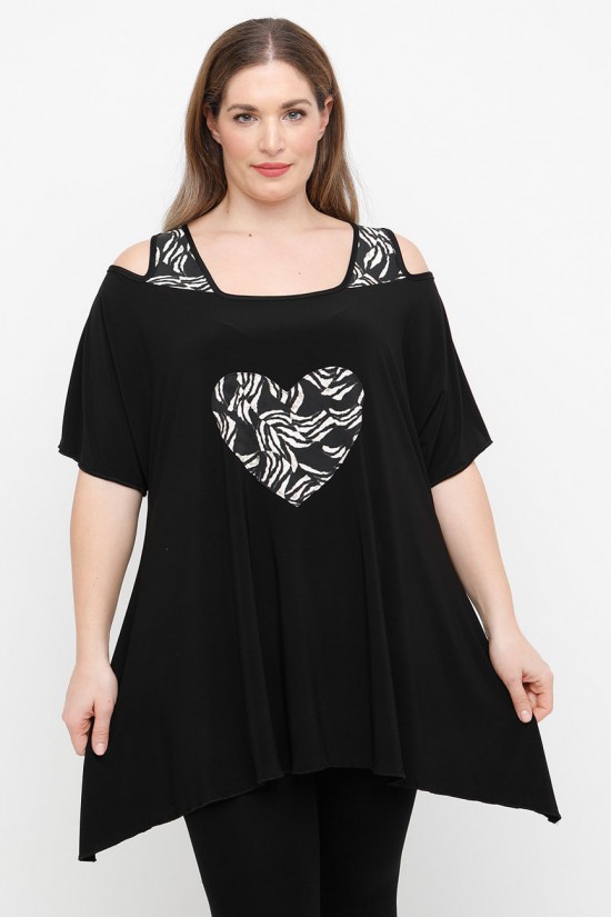 A25-9487 Μπλούζα Άλφα A25-9487 Μπλούζα Άλφα