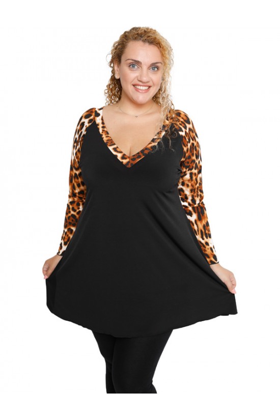 B19-1449 Μπλούζα άλφα - Εκάι