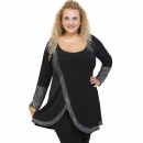 B21-2397 Blousedress with pattern B21-2397 Blousedress with pattern
