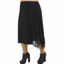 B21-2755K Skirt with elastic band