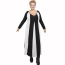 B21-296 Long dress - White B21-296 Long dress - White