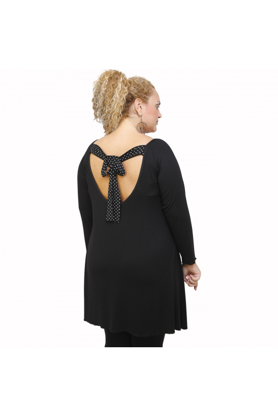 B21-495 Μπλούζα εβαζέ κομποζέ B21-495 Μπλούζα εβαζέ κομποζέ