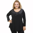 B21-5113 Alpha blouse B21-5113 Alpha blouse