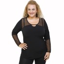 B21-5514L Evaze blouse B21-5514L Evaze blouse