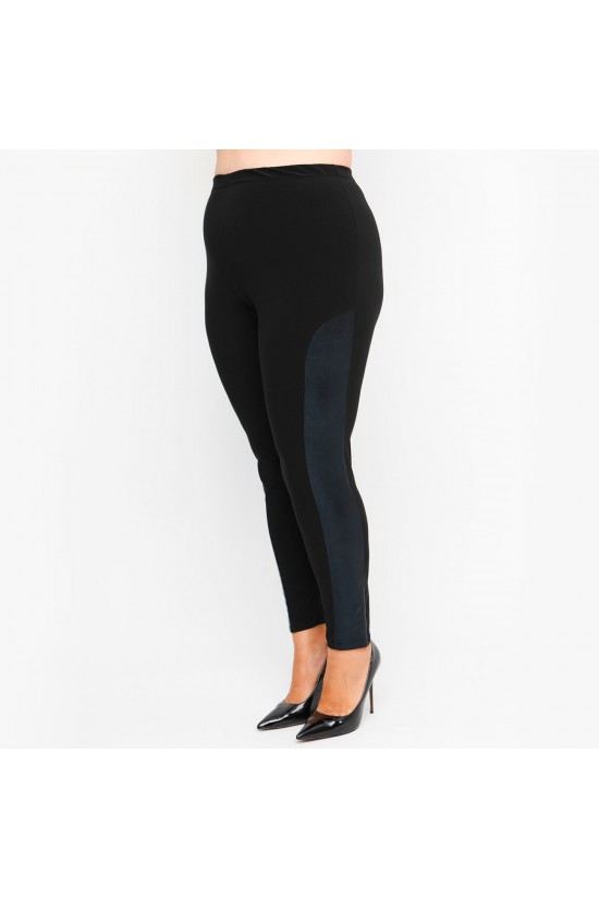 B23-1863D Παντελόνι κολάν