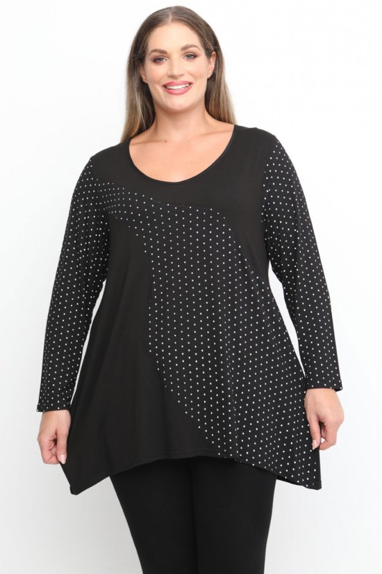 B24-408LSΜπλούζα Εβαζέ Κομποζέ