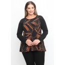 B24-4608L Evaze Blouse