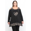 B24-5387 Alpha Blouse